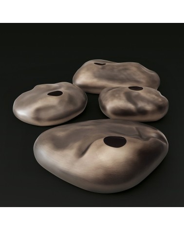 Vaso BRENTA in ceramica – ADRIANI E ROSSI | BHOME by Arredi Barbàra