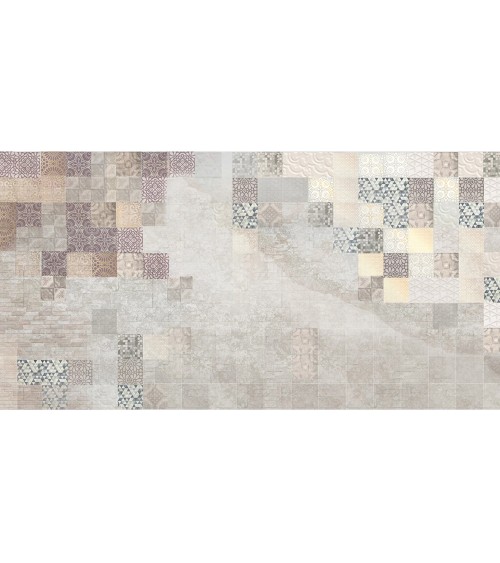 Wallpaper “Marrakesh Mosaic” – TONIN CASA | BHOME by Arredi Barbàra
