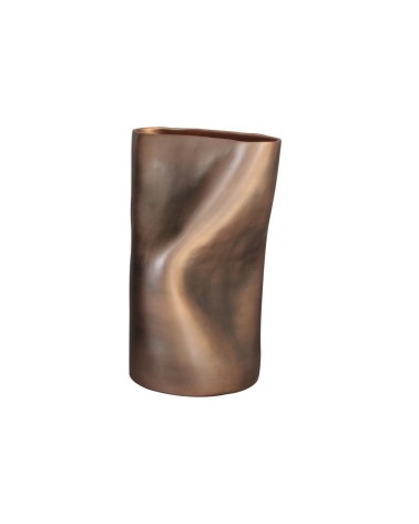 Vaso EROSA small rosy black – ADRIANI E ROSSI | BHOME by Arredi Barbàra