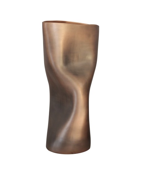 Vaso EROSA big rosy black – ADRIANI E ROSSI | BHOME by Arredi Barbàra
