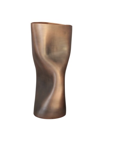 Vaso EROSA big rosy black – ADRIANI E ROSSI | BHOME by Arredi Barbàra