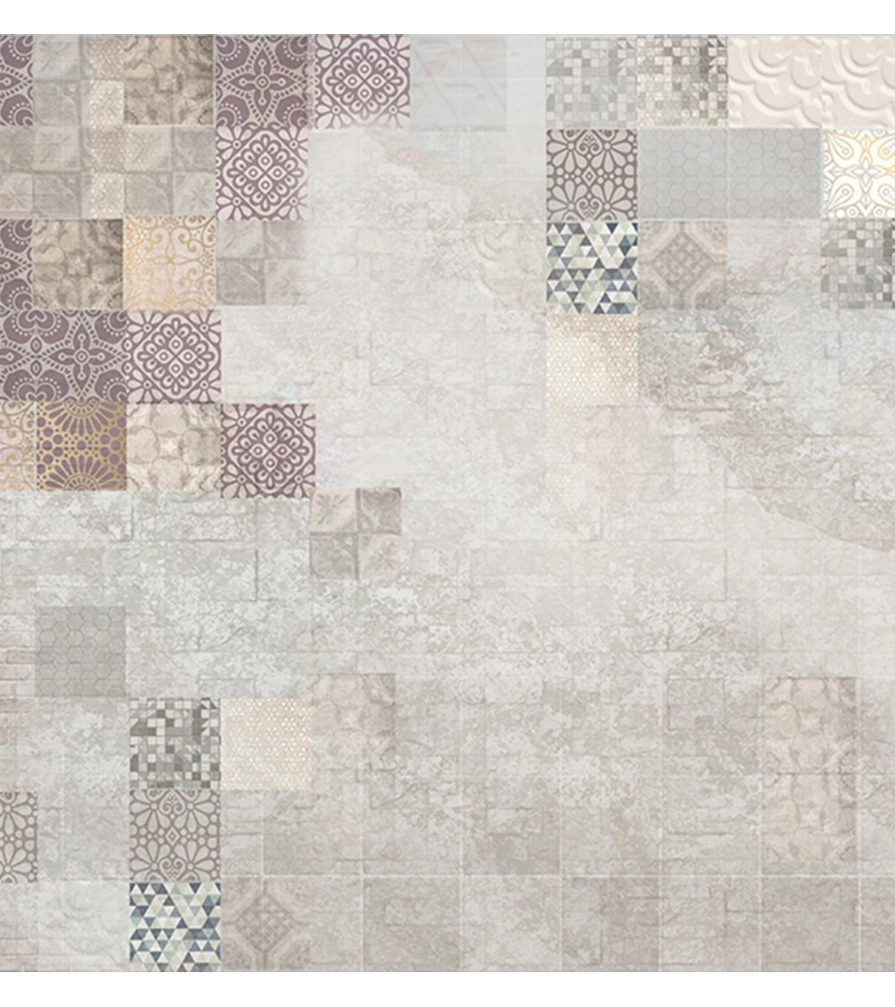 Wallpaper “Marrakesh Mosaic” – TONIN CASA | BHOME by Arredi Barbàra