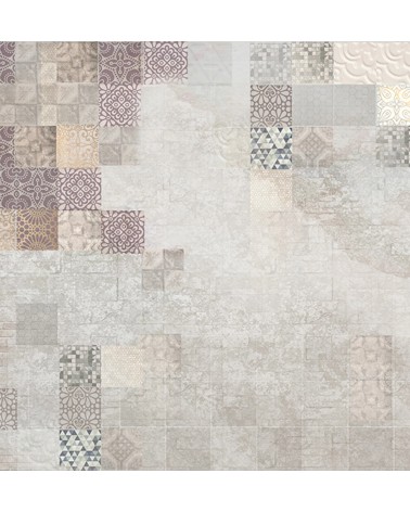 Wallpaper “Marrakesh Mosaic” – TONIN CASA | BHOME by Arredi Barbàra