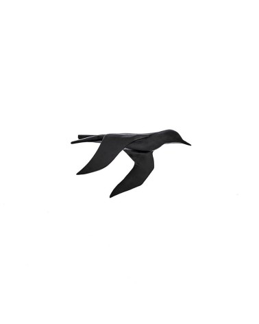 Sculpture murale “VOLO” noire – ADRIANI E ROSSI | BHOME