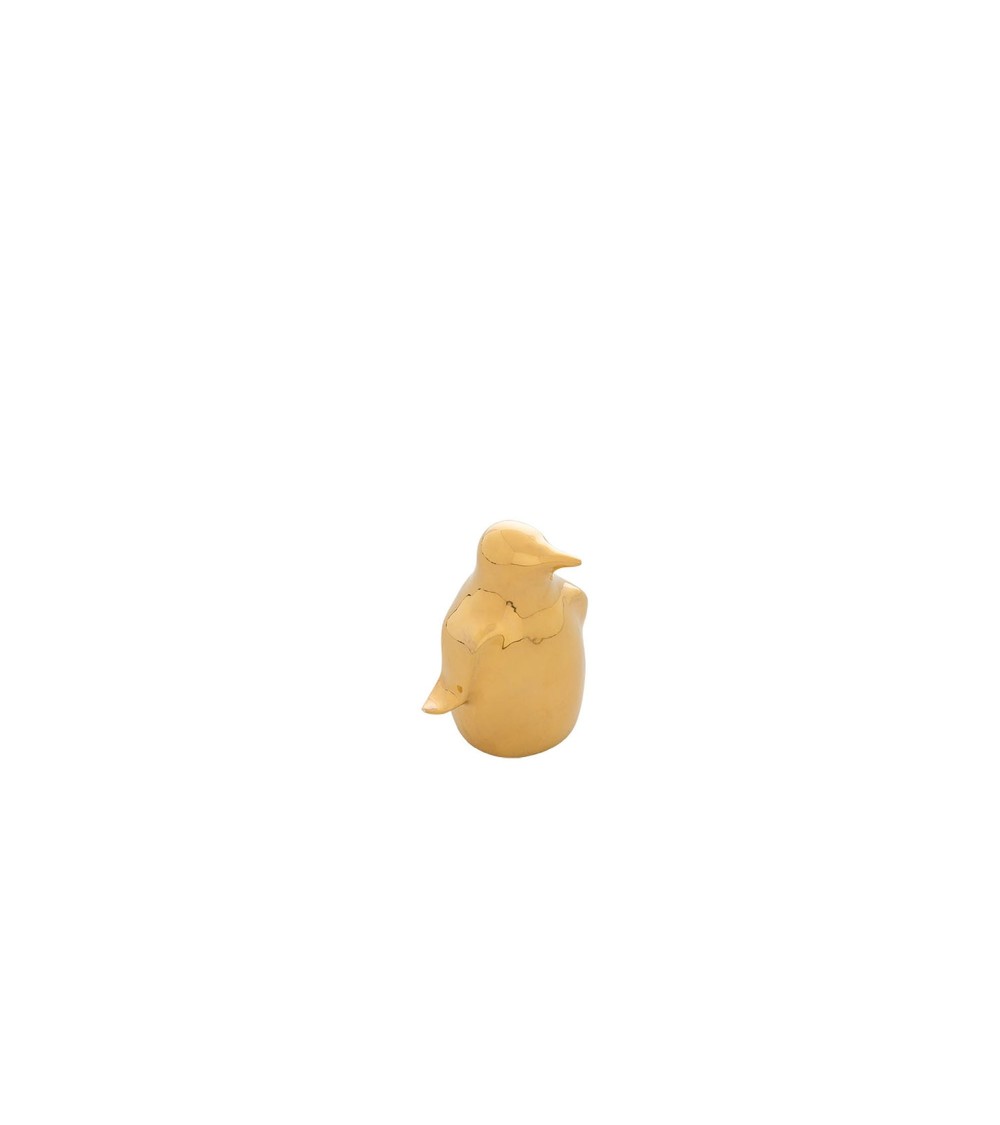 Skulptur “PINGO” small gold – ADRIANI E ROSSI | BHOME