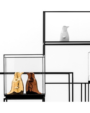 Skulptur “PINGO” small gold – ADRIANI E ROSSI | BHOME