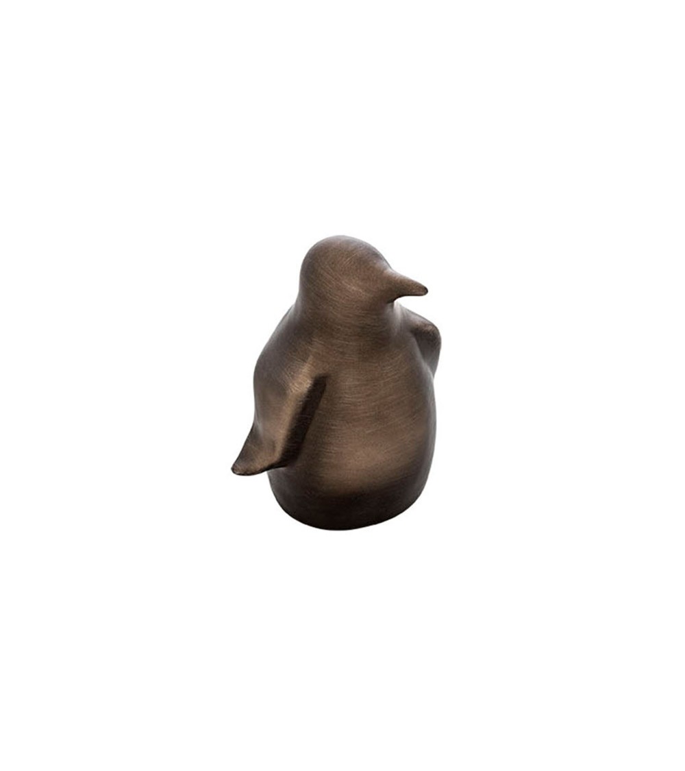 Skulptur “PINGO” big golden black – ADRIANI E ROSSI | BHOME