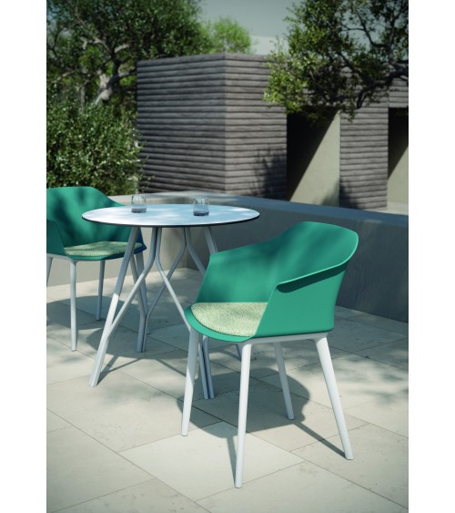 Sedia outdoor Sofia MY YOUR | BHOME by Arredi Barbàra