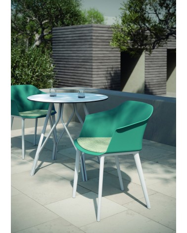 Sedia outdoor Sofia MY YOUR | BHOME by Arredi Barbàra