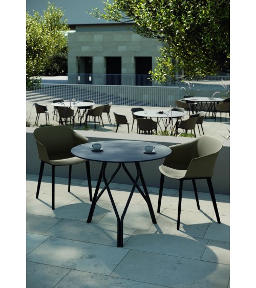 Sedia outdoor Sofia MY YOUR | BHOME by Arredi Barbàra