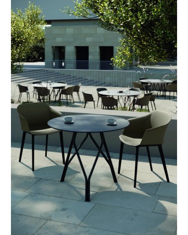 Sedia outdoor Sofia MY YOUR | BHOME by Arredi Barbàra