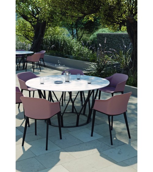 Chaise outdoor Sofia MY YOUR | Bhome by Arredi Barbàra
