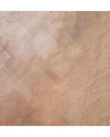 Wallpaper “Orange Material” – TONIN CASA | BHOME by Arredi Barbàra
