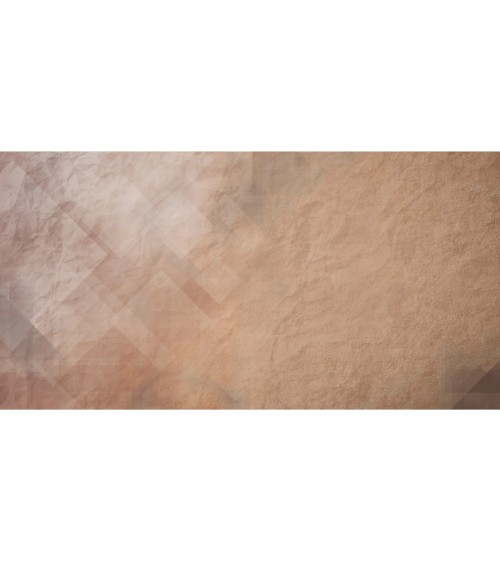Wallpaper “Orange Material” – TONIN CASA | BHOME by Arredi Barbàra