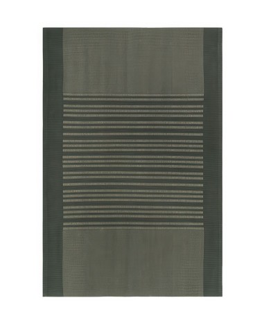 Alfombra Meio Black/Natural KARPETA | Bhome by Arredi Barbàra