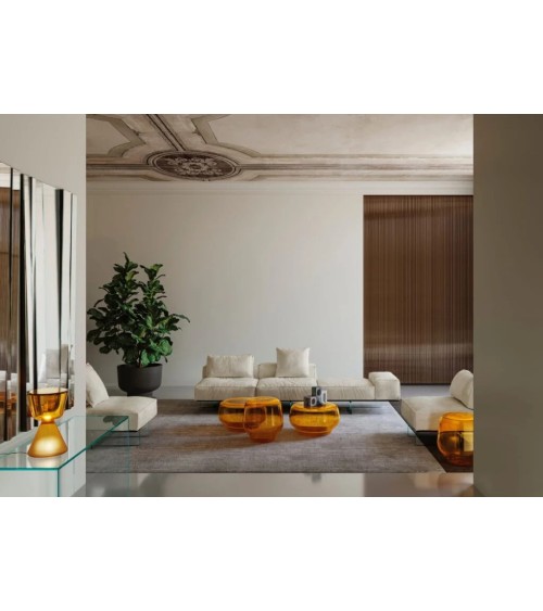 Tavolino OASIS fumè Tonelli Design | BHOME by Arredi Barbàra