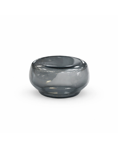 Mesa OASIS fumé TONELLI DESIGN Ø60 | Bhome by Arredi Barbàra