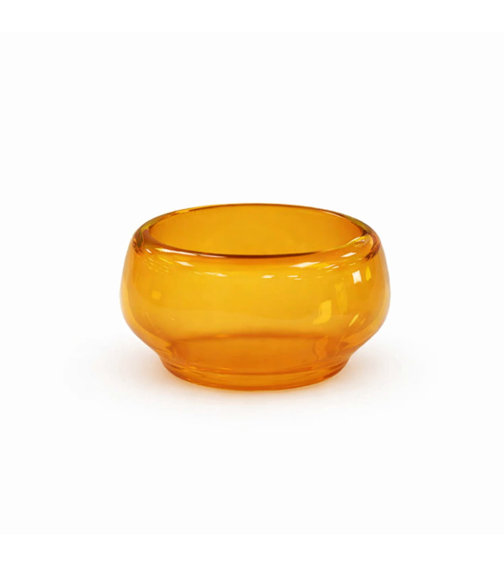 Mesa OASIS ámbar oscuro TONELLI DESIGN Ø60 | Bhome by Arredi Barbàra