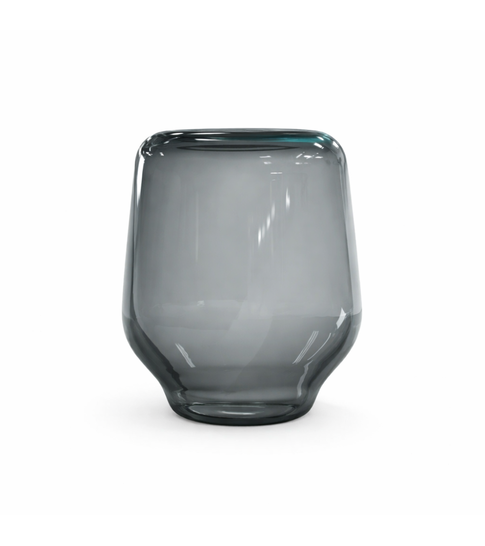 Mesa OASIS fumé TONELLI DESIGN Ø45 | Bhome by Arredi Barbàra