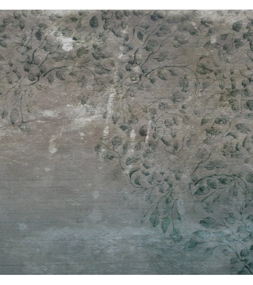Meta Title: Carta da parati “Read Leaves” – TONIN CASA | BHOME by Arredi Barbàra