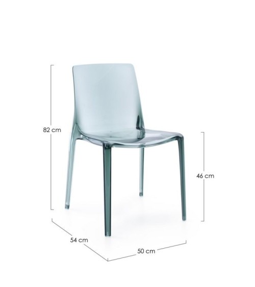 Chaise Adele BIZZOTTO | Bhome by Arredi Barbàra