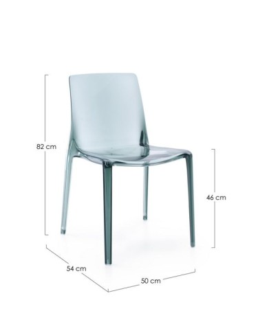 Adele Indoor Outdoor Chair BIZZOTTO | Bhome by Arredi Barbàra