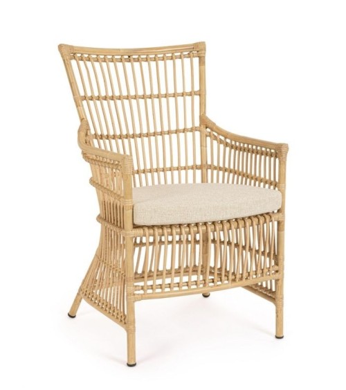 Adelma Outdoor Chair BIZZOTTO | Bhome by Arredi Barbàra