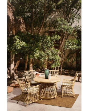 Sedia outdoor Adelma BIZZOTTO | BHOME by Arredi Barbàra
