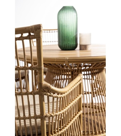 Sedia outdoor Adelma BIZZOTTO | BHOME by Arredi Barbàra