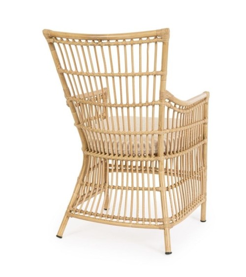 Adelma Outdoor Chair BIZZOTTO | Bhome by Arredi Barbàra