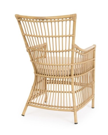Adelma Outdoor Chair BIZZOTTO | Bhome by Arredi Barbàra