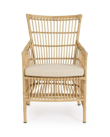 Adelma Outdoor Chair BIZZOTTO | Bhome by Arredi Barbàra