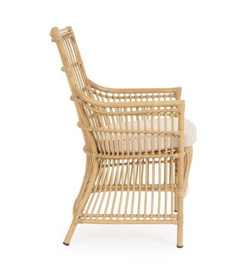 Adelma Outdoor Chair BIZZOTTO | Bhome by Arredi Barbàra