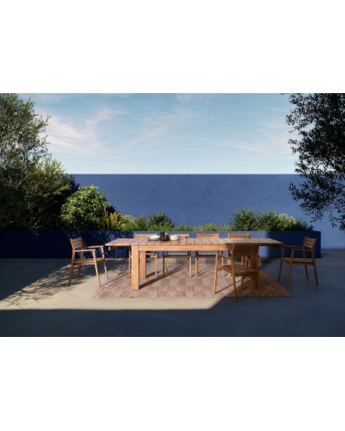 Adriel Outdoor Chair BIZZOTTO | Bhome by Arredi Barbàra