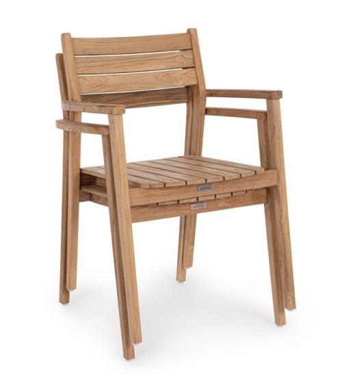 Adriel Outdoor-Stuhl BIZZOTTO | Bhome by Arredi Barbàra