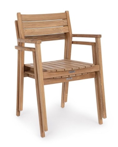 Adriel Outdoor-Stuhl BIZZOTTO | Bhome by Arredi Barbàra