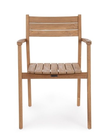 Adriel Outdoor Chair BIZZOTTO | Bhome by Arredi Barbàra