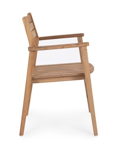Adriel Outdoor Chair BIZZOTTO | Bhome by Arredi Barbàra