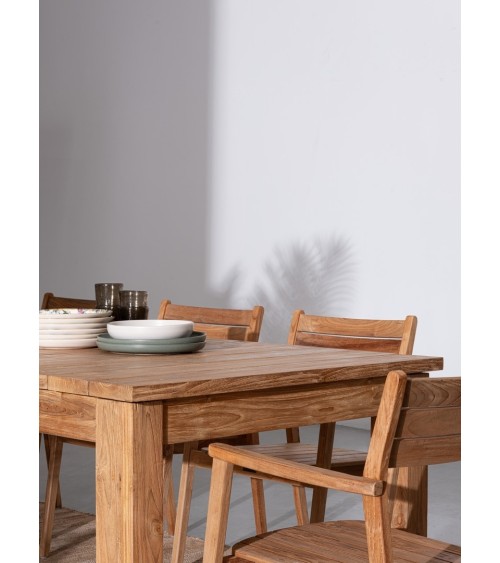 Adriel Outdoor Chair BIZZOTTO | Bhome by Arredi Barbàra