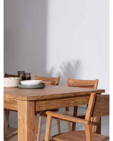 Adriel Outdoor Chair BIZZOTTO | Bhome by Arredi Barbàra