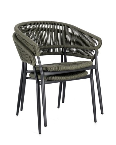 Algaida Outdoor Chair BIZZOTTO | Bhome by Arredi Barbàra