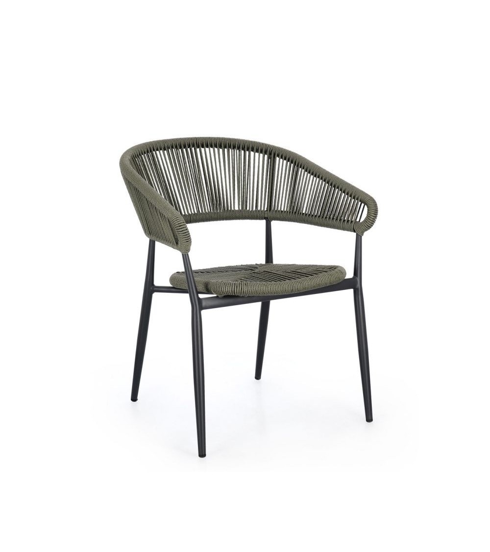 Algaida Outdoor Chair BIZZOTTO | Bhome by Arredi Barbàra