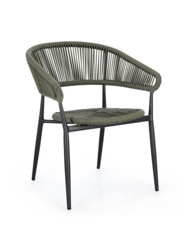 Algaida Outdoor Chair BIZZOTTO | Bhome by Arredi Barbàra