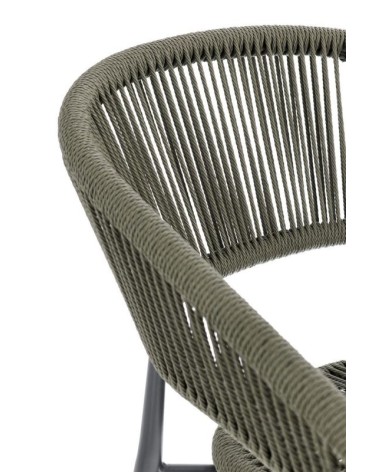 Algaida Outdoor Chair BIZZOTTO | Bhome by Arredi Barbàra