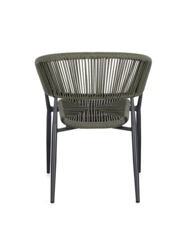 Algaida Outdoor Chair BIZZOTTO | Bhome by Arredi Barbàra
