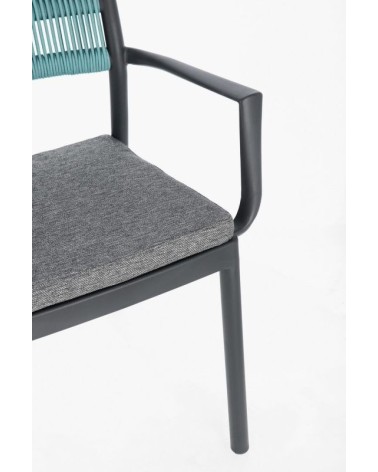 Silla Alvin con brazos BIZZOTTO | Bhome by Arredi Barbàra