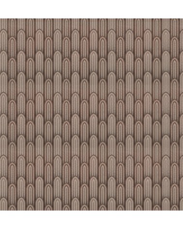 Papier peint “Sesto Acuto Brown” – TONIN CASA