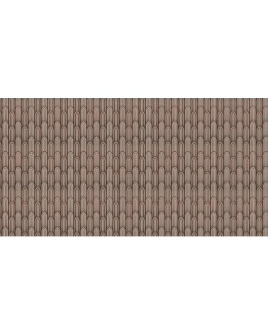 Papier peint “Sesto Acuto Brown” – TONIN CASA