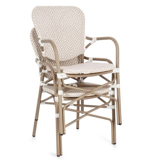 Chaise Cadeira BIZZOTTO | Bhome by Arredi Barbàra