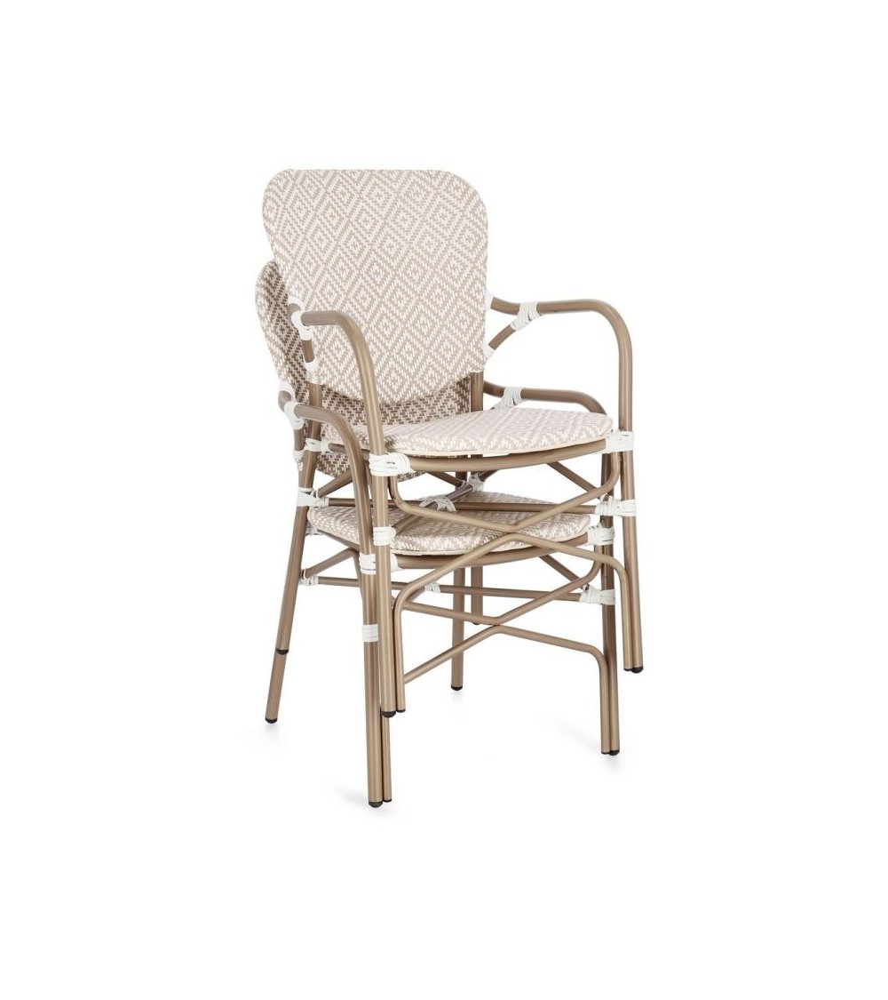 Cadeira Outdoor Chair BIZZOTTO | Bhome by Arredi Barbàra